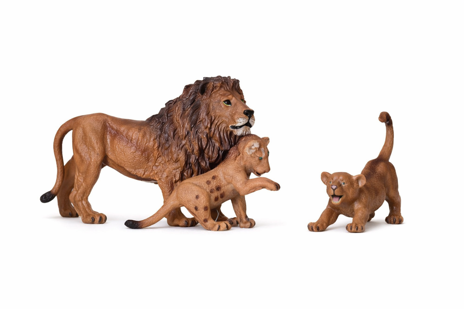 Figurka lva Zoolandia